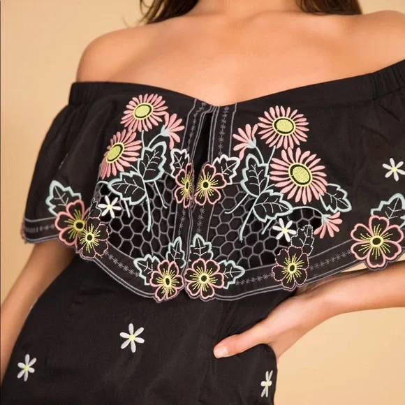 Alice McCall Honeycomb Daisy Dress, size 2, NWT - Picture 6 of 11